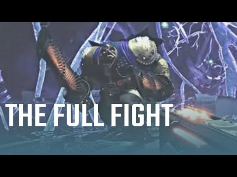 Emperor Calus Full Boss Fight + Ending | Destiny 2 Lightfall