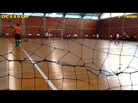 CORITIBA FUTSAL CANCUN 7 X 2 CAP NB SUPER COPA NFP 2016 SUB 10
