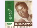 Everyday I Have The Blues ~ B.B King 