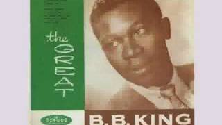 Everyday I Have The Blues ~ B.B King