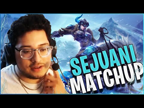 SOLARBACCA Gangplank Vs Sejuani Top