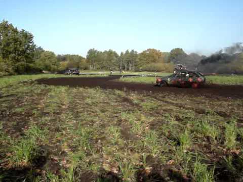 Langeln Ackerderby 2008 pt 2