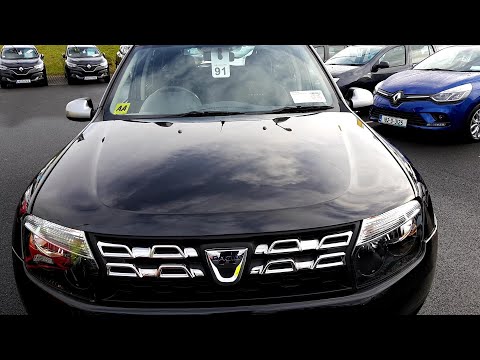 Windsor Airside Renault   - 2016 Dacia Duster DUSTER SIGNATURE 1.5 DCI110 4...