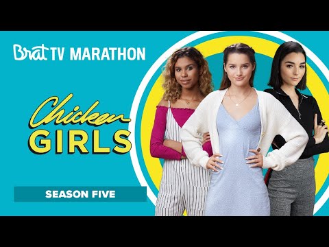 CHICKEN GIRLS | Season 5 | Marathon