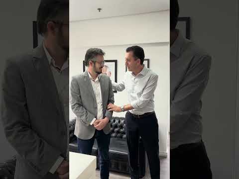 Novo Presidente do PSDB Franca - Guilherme Ubiali