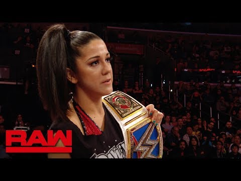 Bayley Shares That Sasha Banks, Becky Lynch & Charlotte Flair Felt Bad For Her After 2015 Call-Up