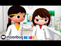 Making Mistakes Is OK LBB Songs Learn With Little Baby Bum Nursery Rhymes Moonbug Kids