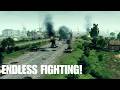 This Is Turning Into An Attrition War! | Their Finest Hour | Episode 16