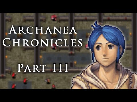 "Thieves of Justice" - New Archanea War Chronicles Part 3 [No Commentary]