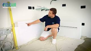 Pose Air Powrmatic vision installation