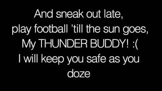 Christian Burrows - Two Again (Lyrics)