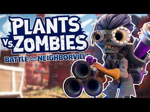 Plants vs. Zombies: Battle for Neighborville