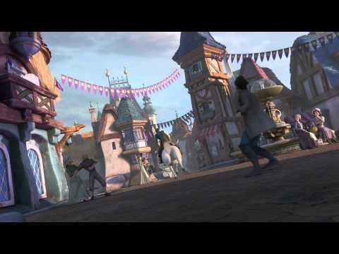 Tangled (Vignette 'Maximus')