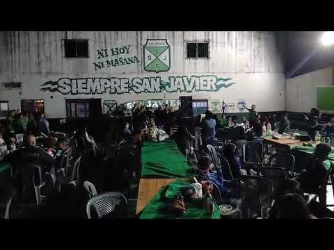 Los Ilegales de Santa Fe _ fragmento club San Javier