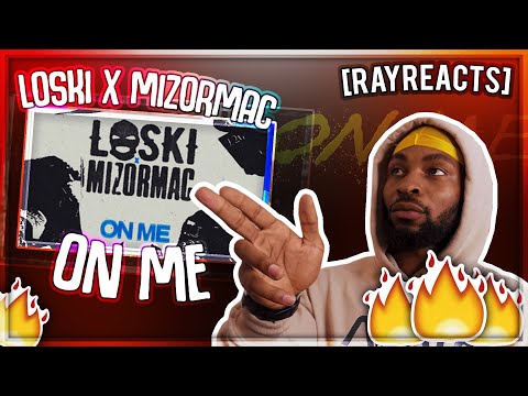💥😤⚔MIZ BODIED LOSKI!! ⚔😤💥|| Loski x MizorMac - On Me Reaction  -[RAYREACTS]