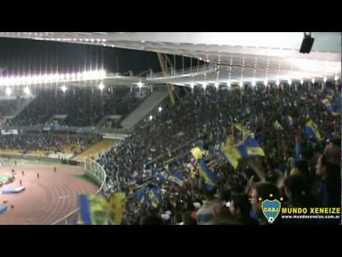 Gol de Walter Erviti /Belgrano 1 Boca 1 /Clausura 2012