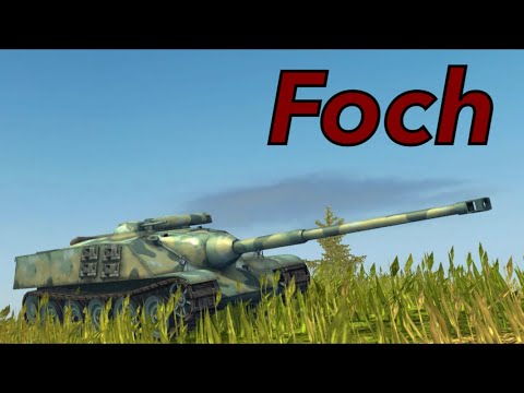 WoTB   AMX 50 Foch   6279DMG 3 Kills