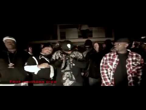 DJ Paul Feat Montana Trax - Hi Way Im Gone Official Video