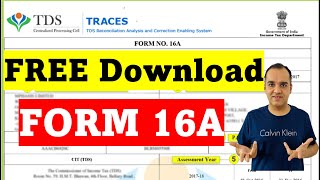 How to issue Form 16A | Form 16 vs 16A | All issues solved !