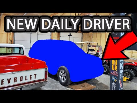 New Replacement Daily Driver Project