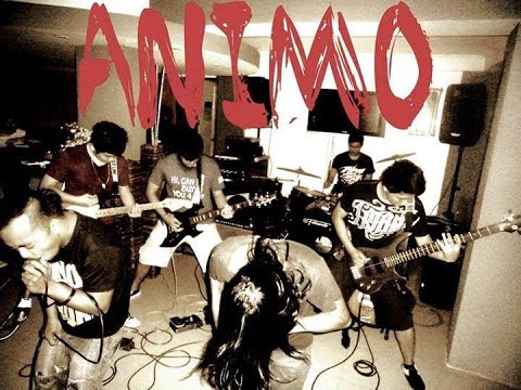 ANIMO BAND PH - LIGALIG (MUSIKENYO 4) THROWBACK