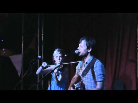 Jeff Zenter and Elin Palmer- Guitar and Fiddle- The Five Spot- Nashville June 2012.mpg