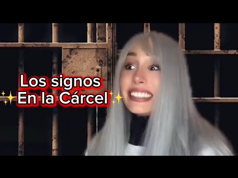 12 signs in ✨The Jail✨