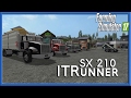Lizard SX 210 ITRUNNER for Farming Simulator 2017 video 1