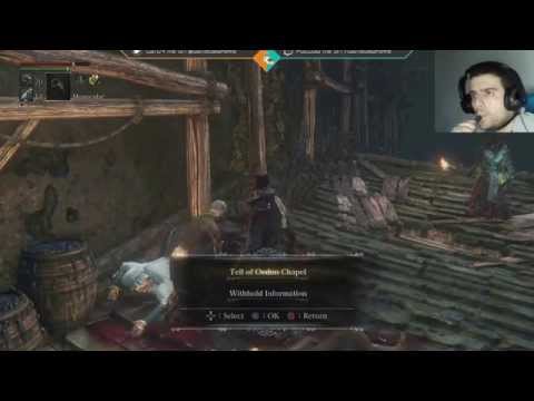 Let's Play Bloodborne PT 51