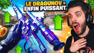 LE DRAGUNOV ENFIN BUFF APRES 2 ANS SUR WARZONE ? ( 28 kills )