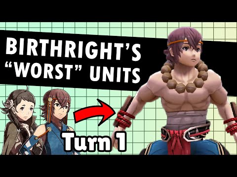 No Child Left Behind: Raising Birthright's "Worst" Units