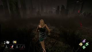 #33 実況なし Dead by Daylight デッドバイデイライト