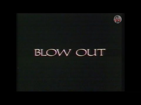 Blow Out (1981) - VHS Trailer [Roadshow Home Video]