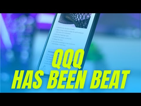 Here’s an ETF thats been Crushing the QQQ