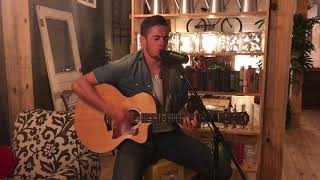 Garrett Jacobs- Reckless Love by Cory Asbury(Cover)