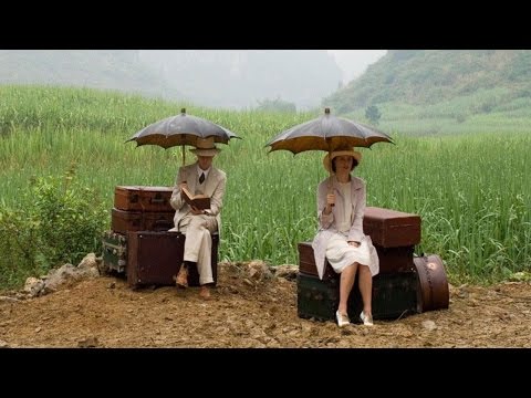 Трейлеры Разрисованная вуаль