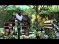 Uncharted 3 - Multiplayer Trailer In Game