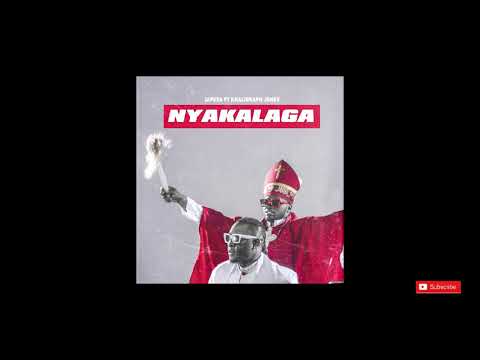 Nyakalaga Beat (Instrumental) Japesa X Khaligraph PRODUCED by (Prod. BUKU!)