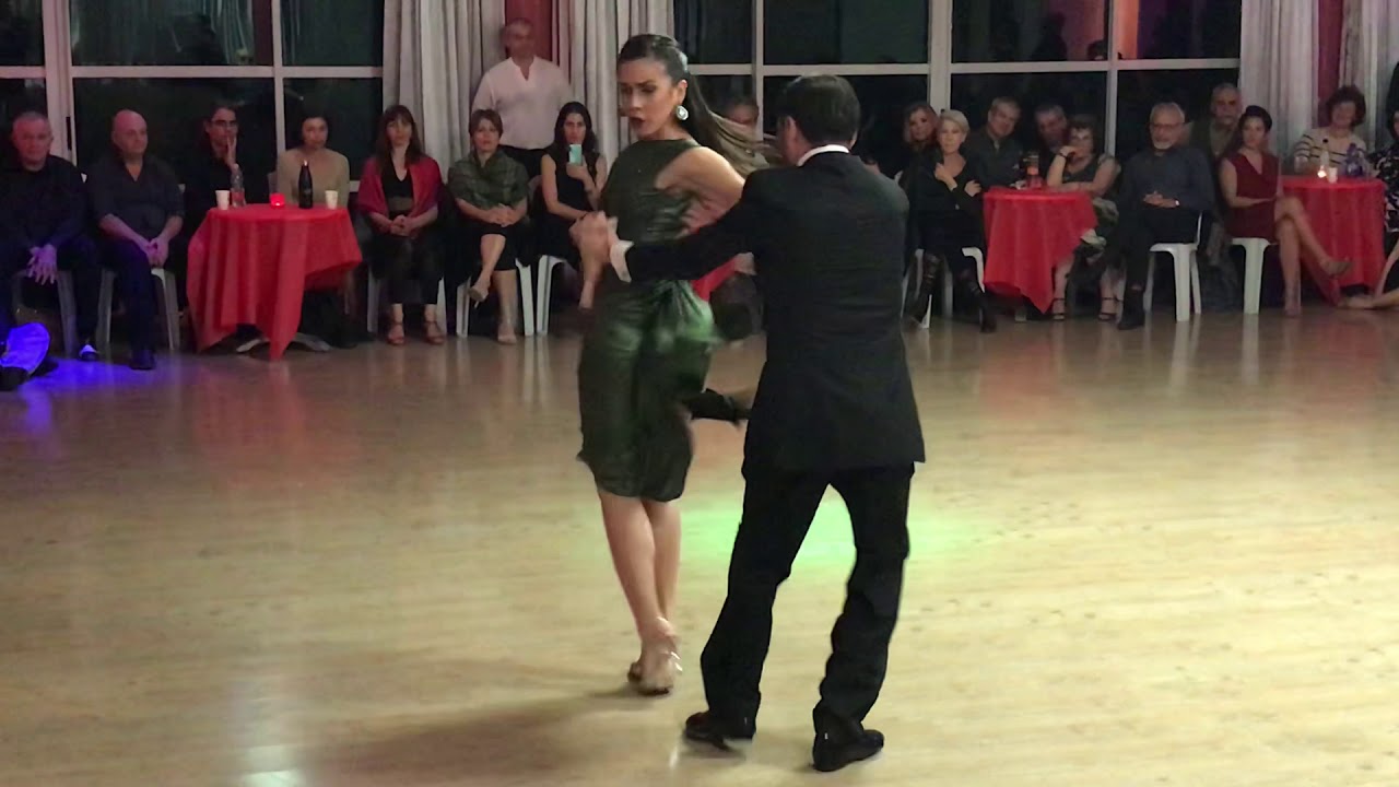 Yanina quinones y Neri piliu TLV 11.1.2019 p3/4