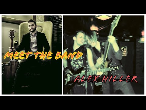 Alex Hiller- Meet The Band( May 1, 2020)