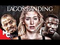 Lagos Landing | Full Movie | Action Thriller | Nollywood | Adunni Ade