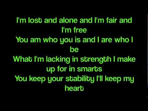 Wandering Daughter - Kimya Dawson Lyrics