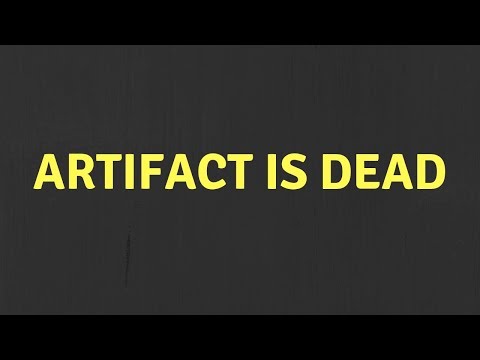 Valves Trading Card Game Artifact Loses 97% Of Playerbase