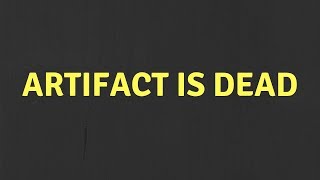 Valves Trading Card Game Artifact Loses 97% Of Playerbase
