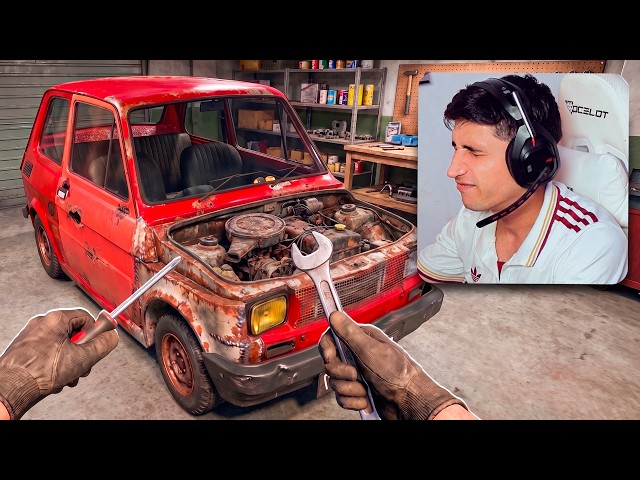 Vídeo relacionado con Funny Mechanic Cat Autocat para mecánico Camiseta sin Mangas