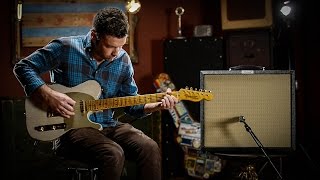 Video thumbnail for Echopark Clarence 1x12 Combo Amp | CME Gear Demo | Joel Bauman by Chicago Music Exchange
