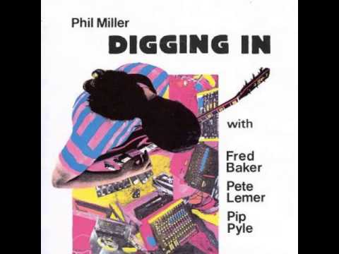 Phil Miller - Down to Earth