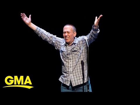 Comedy legend Gilbert Gottfried dead at 67 l GMA