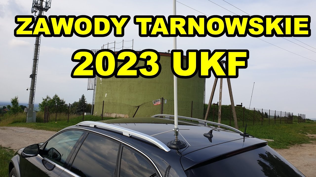Zawody Tarnowskie 2023 UKF Relacja