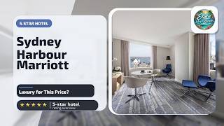 Sydney Harbour Marriott Hotel at Circular Quay - Luxury for This Price? | Sydney